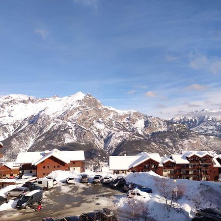 Appartement 4 Personnes Puy Saint Vincent 1800 Pieds Des Pistes Puy-Saint-Vincent Zewnętrze zdjęcie