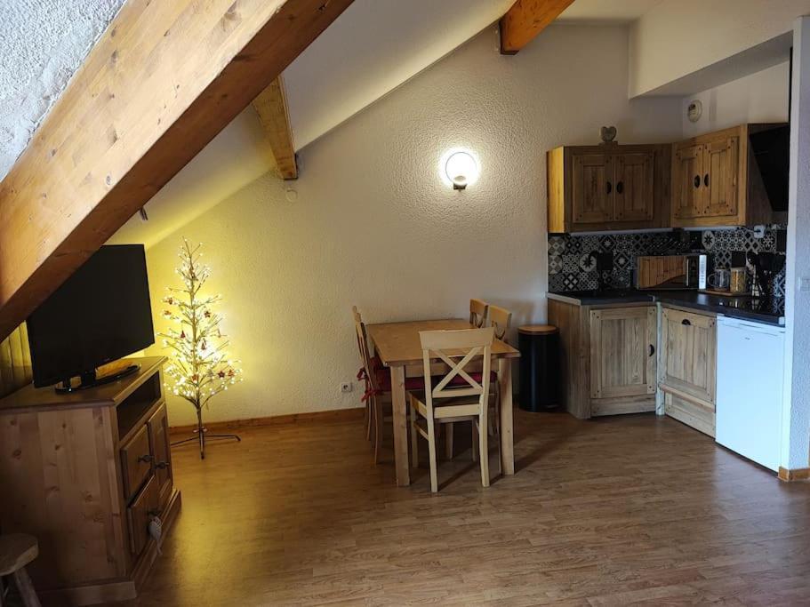 Appartement 4 Personnes Puy Saint Vincent 1800 Pieds Des Pistes Puy-Saint-Vincent Zewnętrze zdjęcie