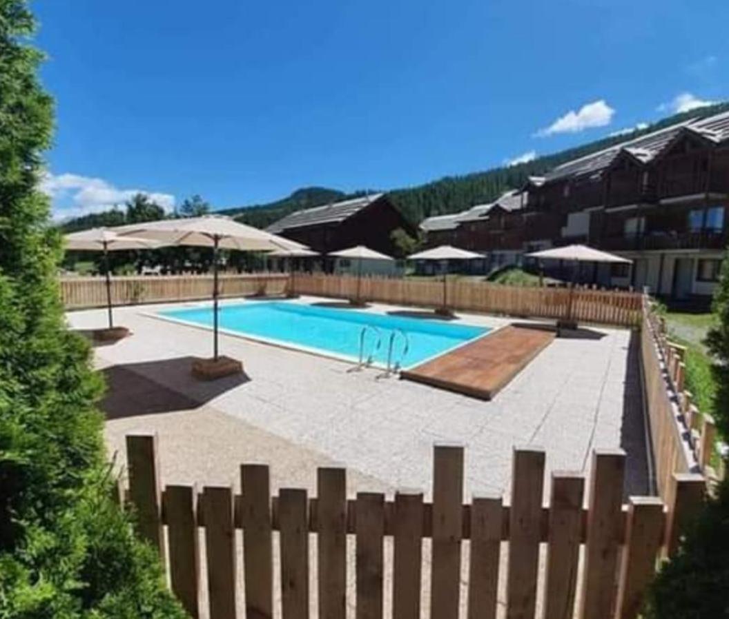 Appartement 4 Personnes Puy Saint Vincent 1800 Pieds Des Pistes Puy-Saint-Vincent Zewnętrze zdjęcie