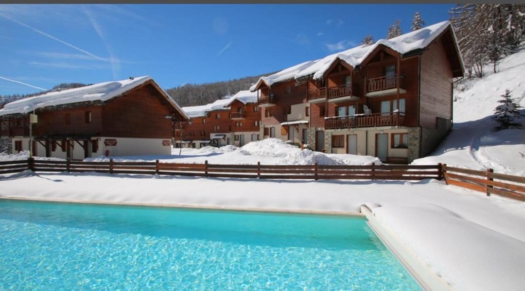 Appartement 4 Personnes Puy Saint Vincent 1800 Pieds Des Pistes Puy-Saint-Vincent Zewnętrze zdjęcie