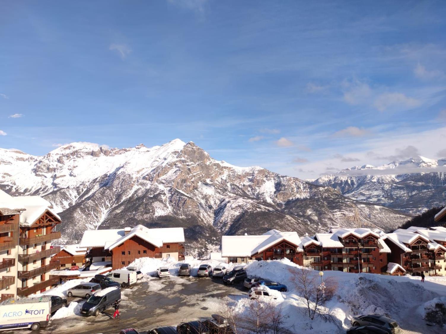 Appartement 4 Personnes Puy Saint Vincent 1800 Pieds Des Pistes Puy-Saint-Vincent Zewnętrze zdjęcie